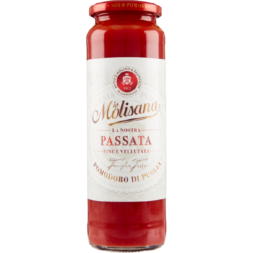 PURÉE DE TOMATES